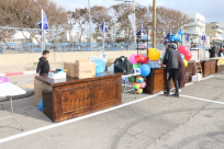  اليوم: انطلاق فعاليات السوق الرمضاني في متنزه العجمي بيافا 